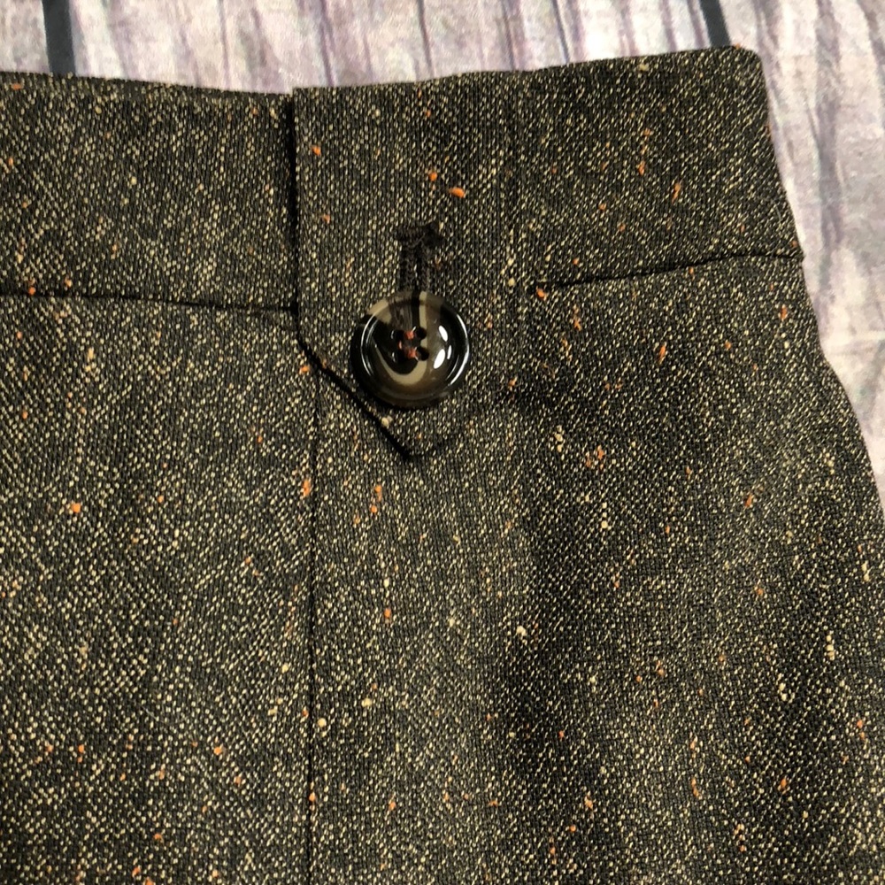 Like new Morrissey Y? Textured Pencil Skirt - Picture 3 of 5